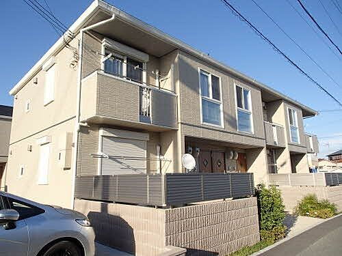 兵庫県三木市大村 賃貸アパート