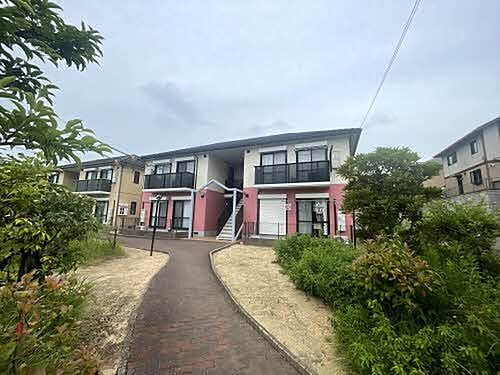 兵庫県神戸市垂水区清玄町 賃貸アパート