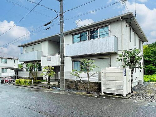 滋賀県甲賀市水口町水口 賃貸アパート