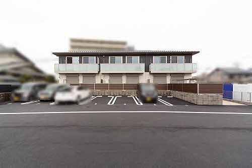 シャーメゾン　梨園