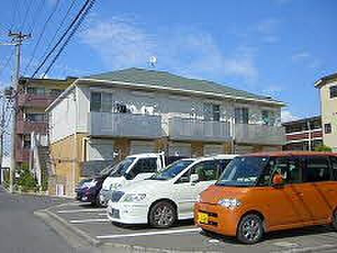 大阪府堺市堺区向陵中町１丁 賃貸アパート