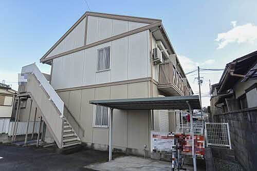 大阪府枚方市小倉東町 賃貸アパート