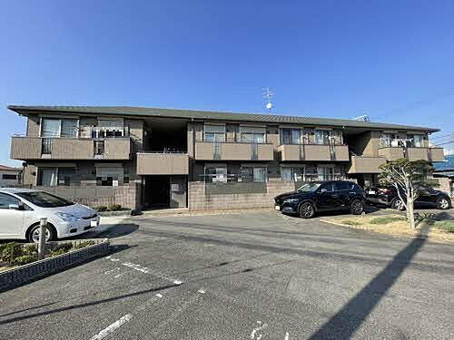 大阪府堺市東区日置荘西町１丁 賃貸アパート