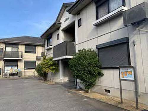 大阪府岸和田市八阪町３丁目 賃貸アパート