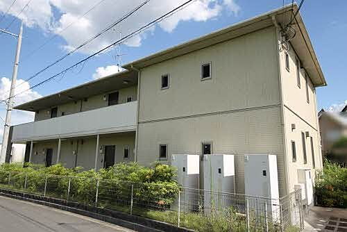 シャーメゾン中山