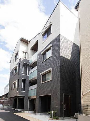 京都府京都市中京区猪熊通御池上る最上町 賃貸マンション