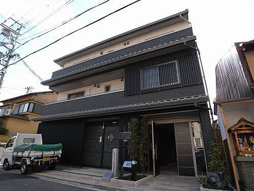京都府京都市上京区黒門通一条上る弾正町 賃貸マンション