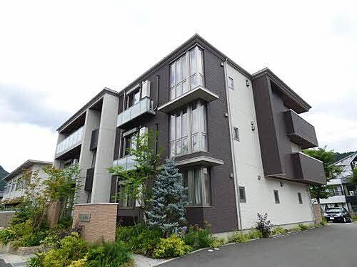 兵庫県丹波市柏原町柏原 賃貸マンション