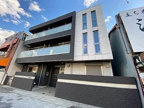 兵庫県尼崎市杭瀬本町３丁目 賃貸マンション