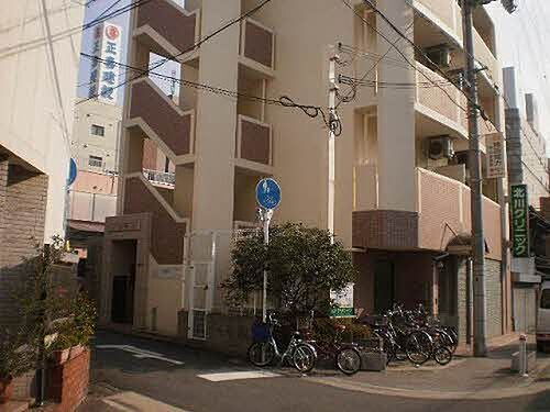 大阪府守口市京阪本通２丁目 賃貸マンション