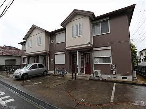 兵庫県伊丹市行基町４丁目 賃貸アパート