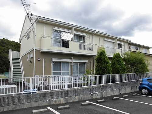 フレグランス汐見台