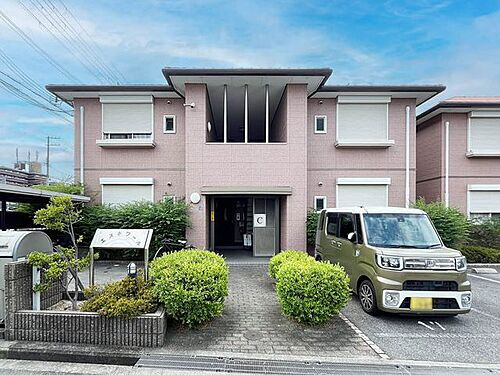 大阪府泉大津市松之浜町１丁目 賃貸アパート