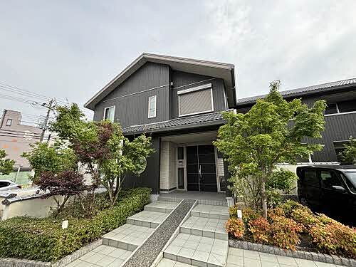 大阪府堺市西区鳳北町６丁 賃貸アパート