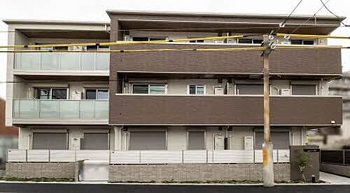 大阪府大阪市西成区玉出東２丁目 賃貸マンション