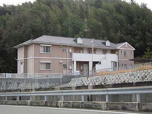 兵庫県神戸市垂水区名谷町字湯屋谷 賃貸アパート