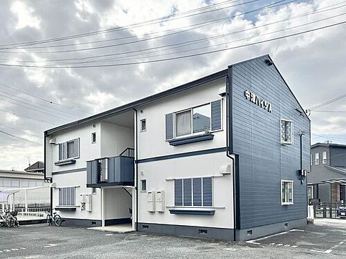 兵庫県加古川市加古川町中津 賃貸アパート