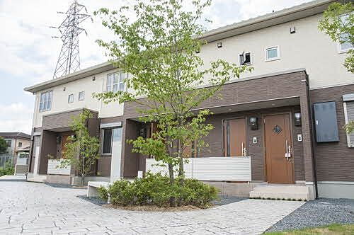 京都府福知山市夕陽が丘 賃貸アパート
