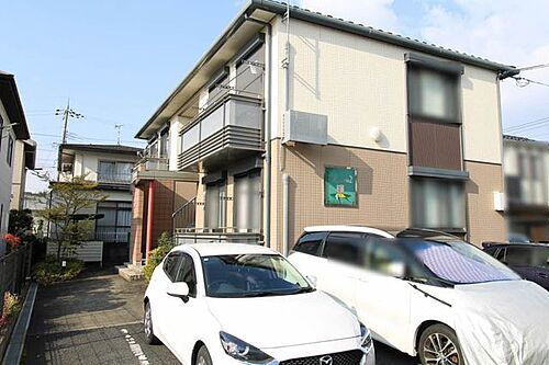 京都府福知山市篠尾新町３丁目 賃貸アパート