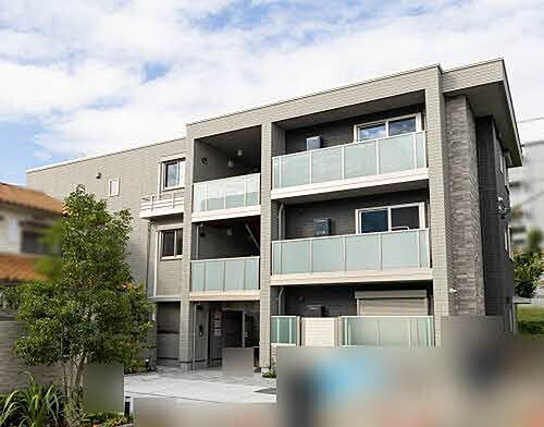 シャーメゾン芥川