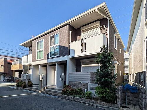 大阪府門真市大池町 賃貸アパート