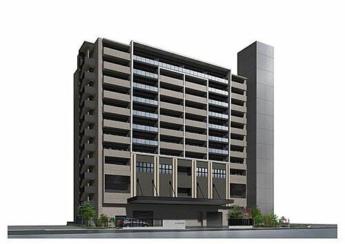 大阪府大阪市北区大淀中５丁目 賃貸マンション