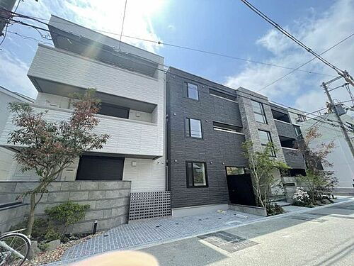 大阪府大阪市阿倍野区桃ケ池町２丁目 賃貸マンション