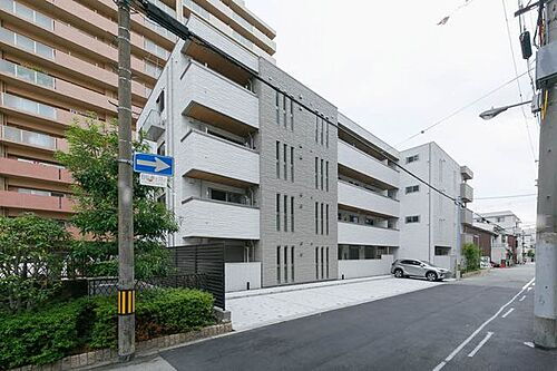 大阪府大阪市阿倍野区美章園３丁目 賃貸マンション