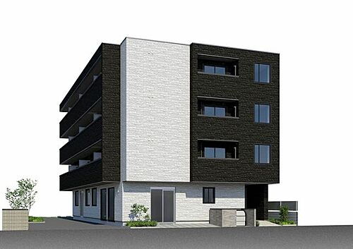 大阪府和泉市府中町４丁目 賃貸マンション