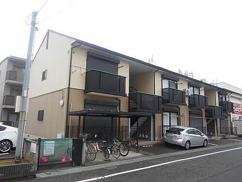 大阪府岸和田市小松里町 賃貸アパート