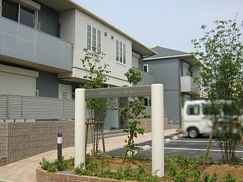 和歌山県和歌山市鳴神 賃貸アパート