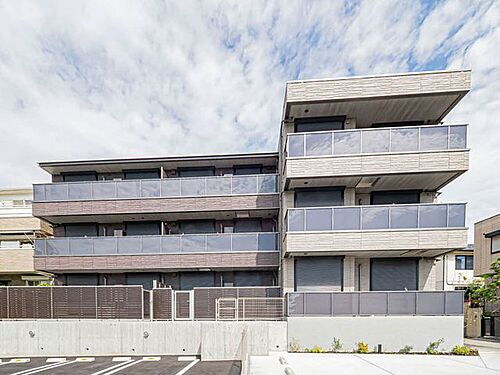 兵庫県西宮市松園町 賃貸マンション