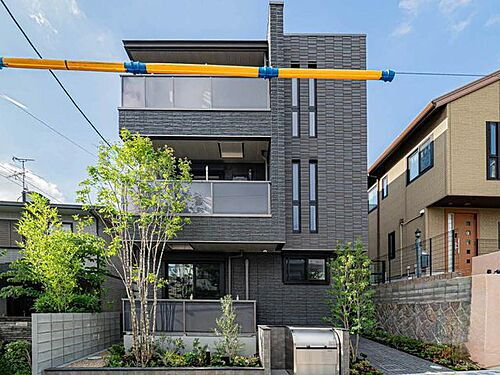 兵庫県西宮市松園町 賃貸マンション