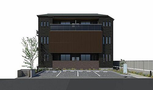 シャーメゾン　西ノ京