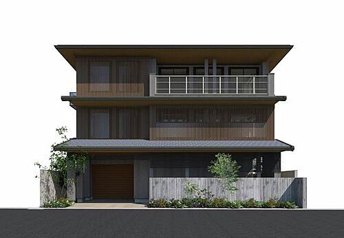 京都府京都市左京区仁王門通新柳馬場西入菊鉾町 賃貸マンション