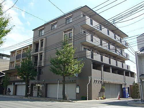 京都府京都市中京区西ノ京職司町 賃貸マンション