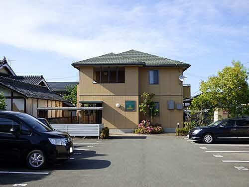 京都府福知山市字篠尾 賃貸アパート