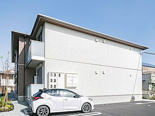 京都府福知山市字篠尾 賃貸アパート