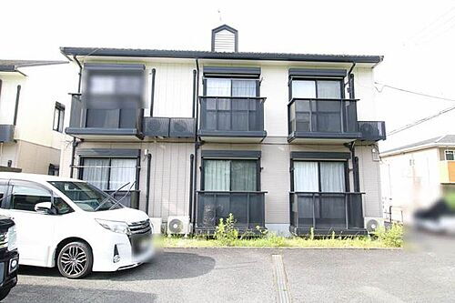 ヴィラ・かしの木Ｉ，ＩＩ