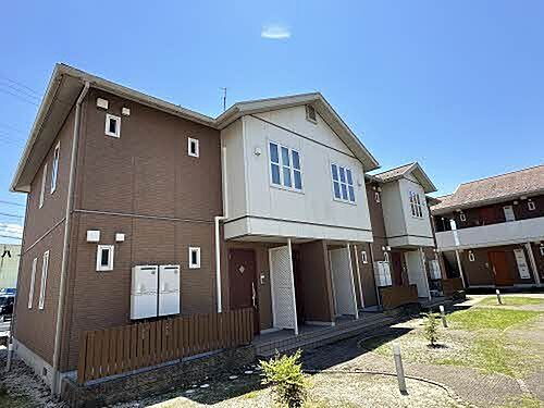 滋賀県長浜市神照町 賃貸アパート