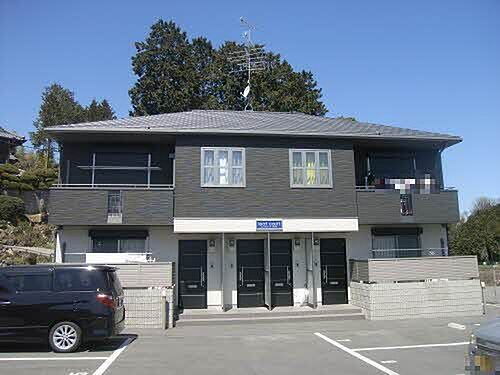 奈良県香芝市穴虫 賃貸アパート