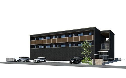 奈良県橿原市石川町 賃貸マンション