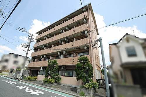 奈良県奈良市あやめ池北３丁目 賃貸マンション