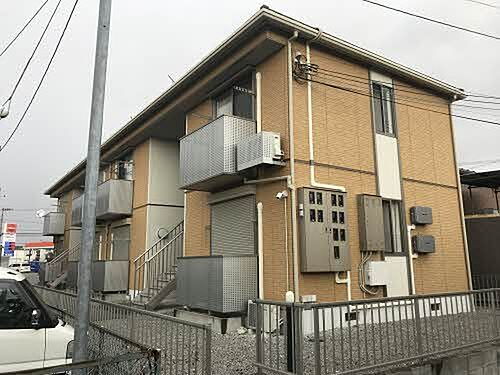 滋賀県長浜市平方町 賃貸アパート