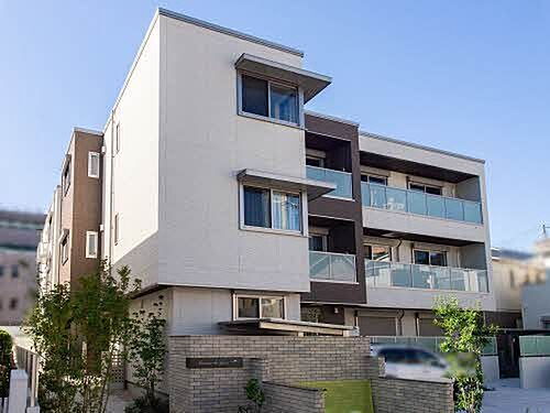 兵庫県神戸市東灘区深江南町３丁目 賃貸マンション