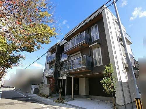 兵庫県西宮市里中町１丁目 賃貸マンション