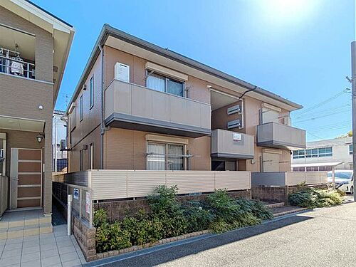 兵庫県尼崎市東難波町４丁目 賃貸アパート
