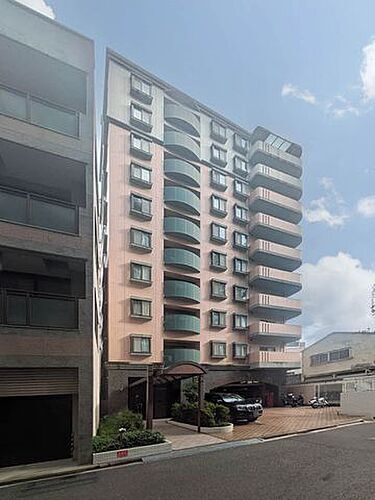 兵庫県神戸市中央区花隈町 賃貸マンション