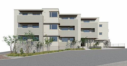 兵庫県神戸市中央区中山手通６丁目 賃貸マンション