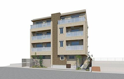 兵庫県神戸市灘区友田町３丁目 賃貸マンション